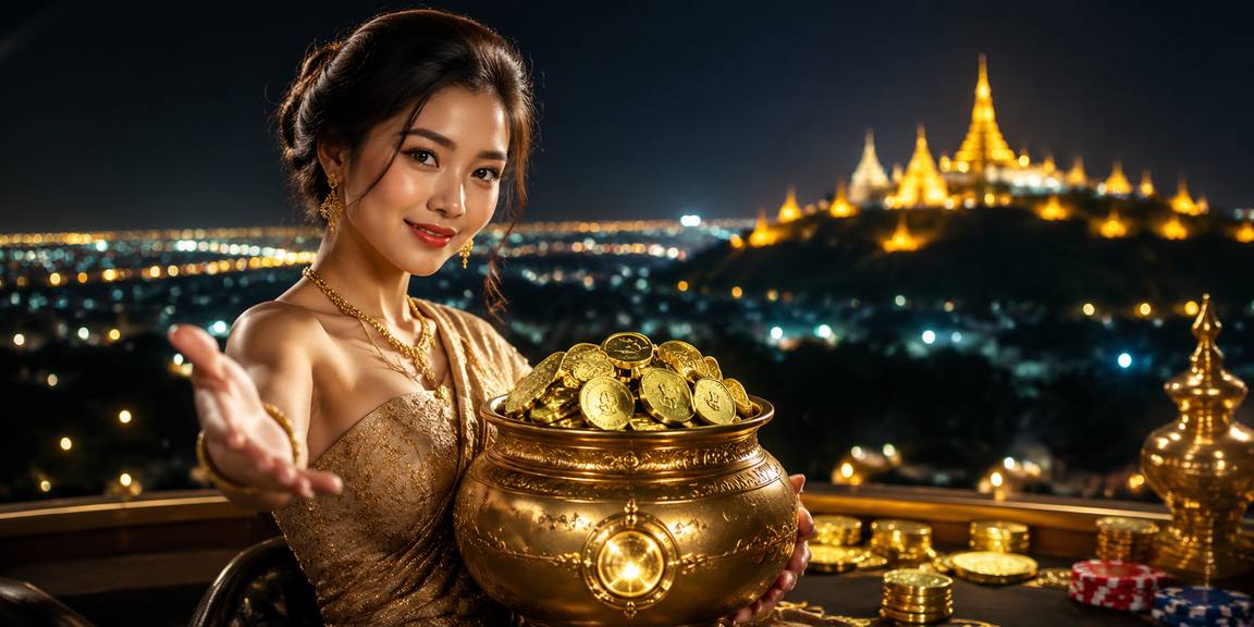 myvip myvip အက်ပ်ကို သင့်ကိုယ်ပိုင်စက်ထဲသို့ တင်သွင်းပါ